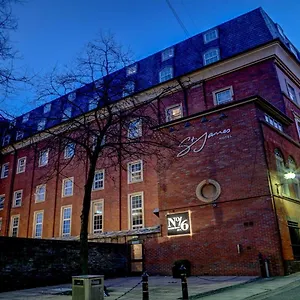Hotell St Hotel; Bw Premier Collection, Nottingham