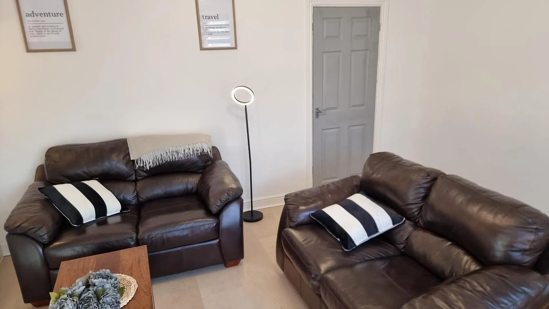 Dulverton House - 3 Bed House /Sleeps 6+ Driveway+Close To M1 Nottingham United Kingdom