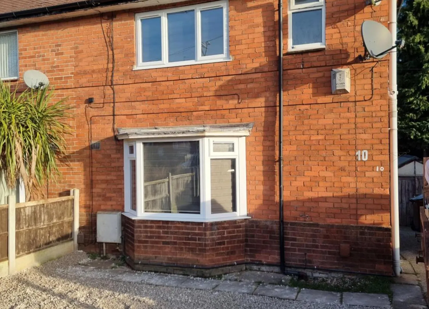 Dulverton House - 3 Bed House /Sleeps 6+ Driveway+Close To M1 Nottingham Holiday home