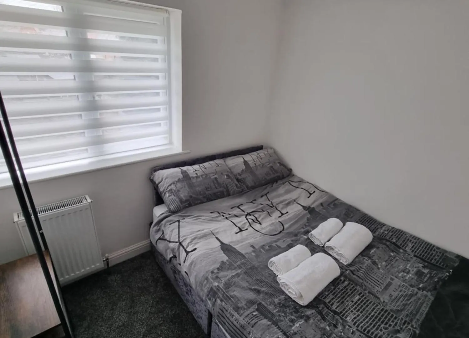 Dulverton House - 3 Bed House /Sleeps 6+ Driveway+Close To M1 Nottingham